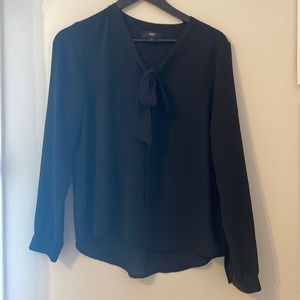Massimo Work Blouse